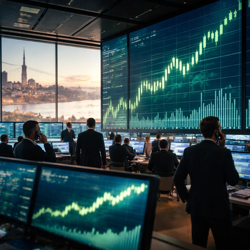 Lisbon Stocks Close Higher as Financials, Utilities and Telecoms Drive Gains