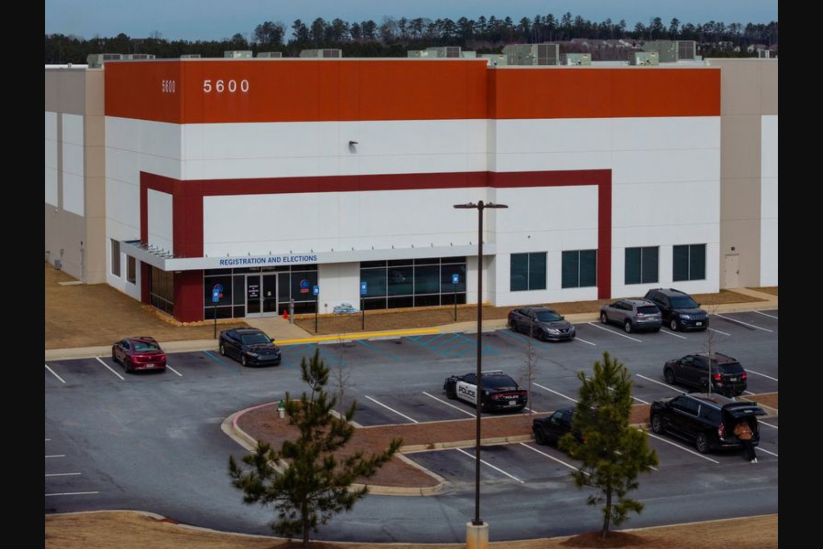 Senate and House Intelligence Leaders Demand Briefing After DNI Present at Georgia Election Raid