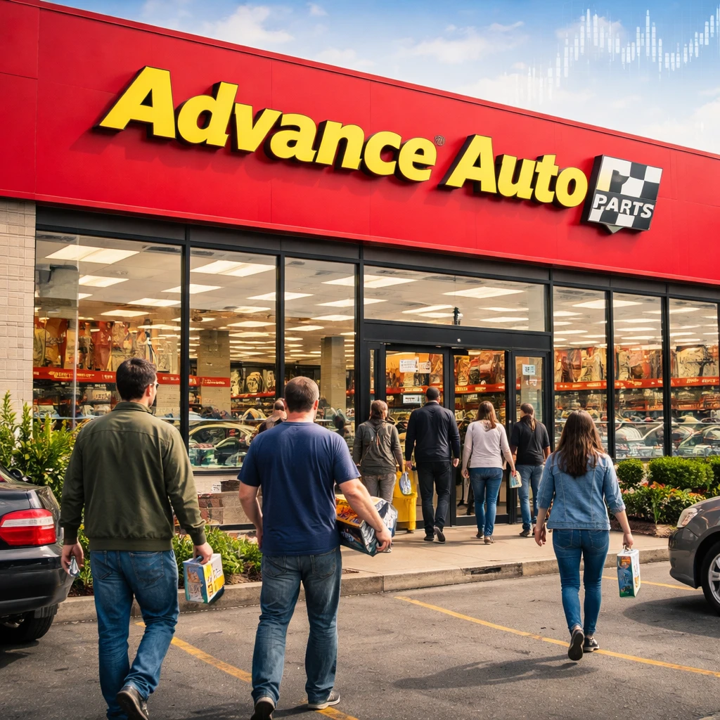 RBC Capital Increases Advance Auto Parts Price Target to $63 Citing Margin Improvement