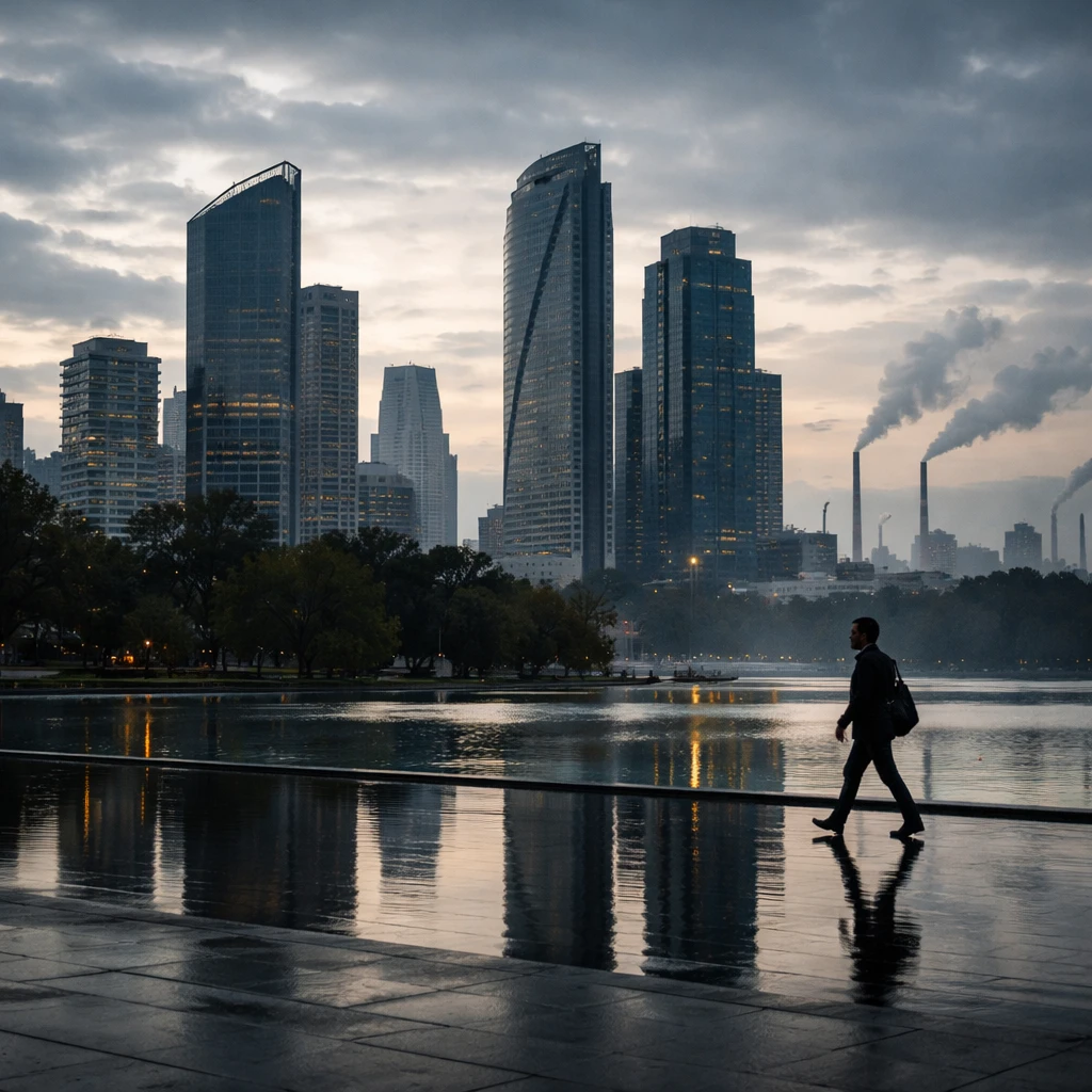 Bank of America Lowers Mexico 2026 Growth Forecast After Sharp Q1 Contraction