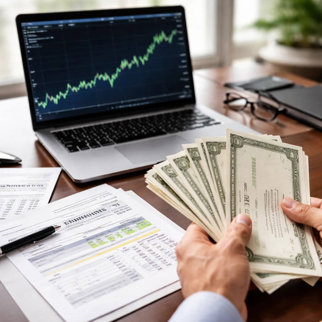 Ichor CEO Disposes Nearly $1M in Shares as Company Posts Mixed Signals