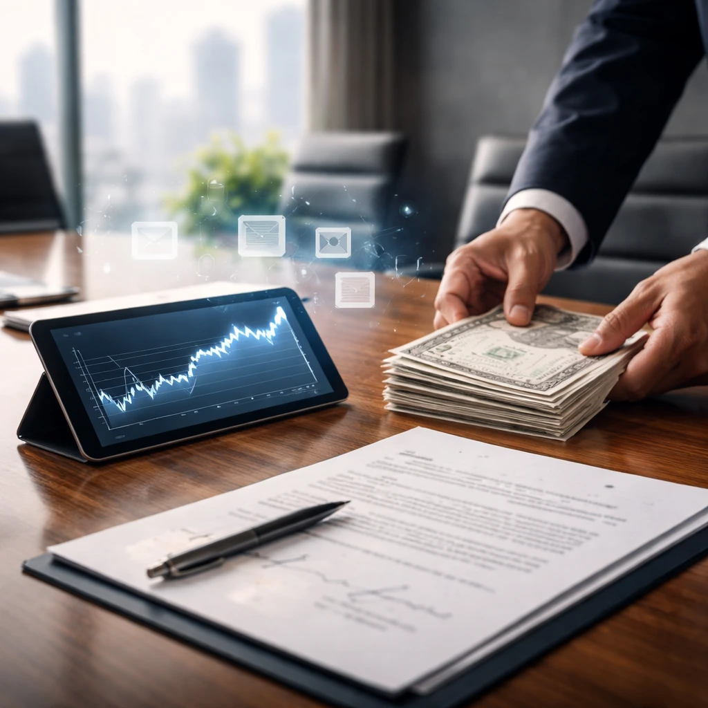 Docusign Director Sells Small Stake as Company Rolls Out AI Contract Tools