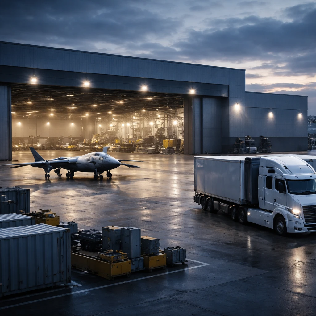 Kratos Director Executes $442,000 Share Sale; Company Reports Multiple Operational Wins