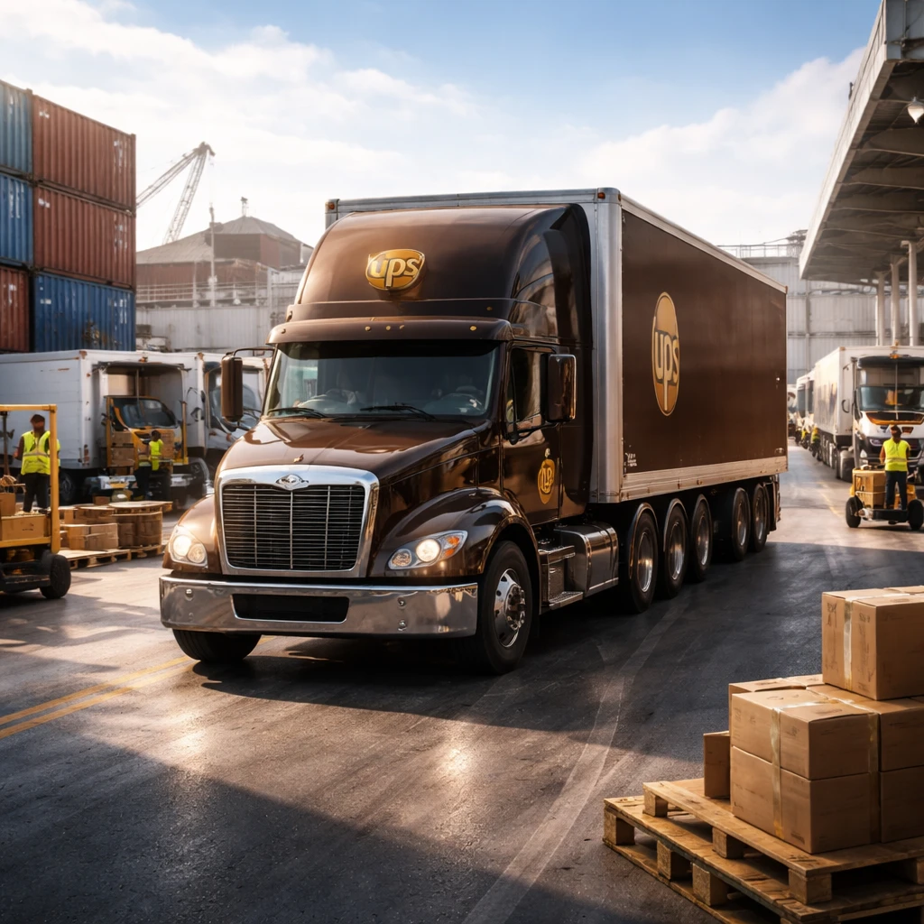 Stifel Maintains Buy Rating on UPS Citing Strong Q3 Results and Operational Efficiencies