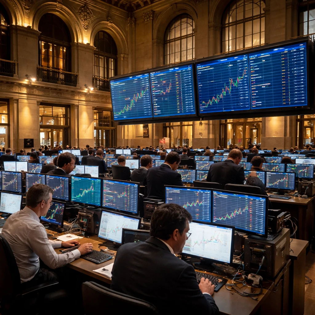 Italian equities slip as financials and leisure names lead declines