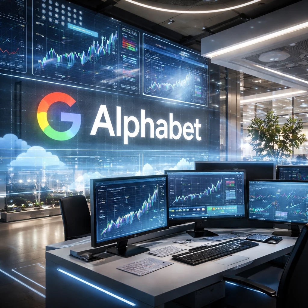 Stifel Boosts Alphabet Price Target to $346, Citing Robust Advertising Prospects