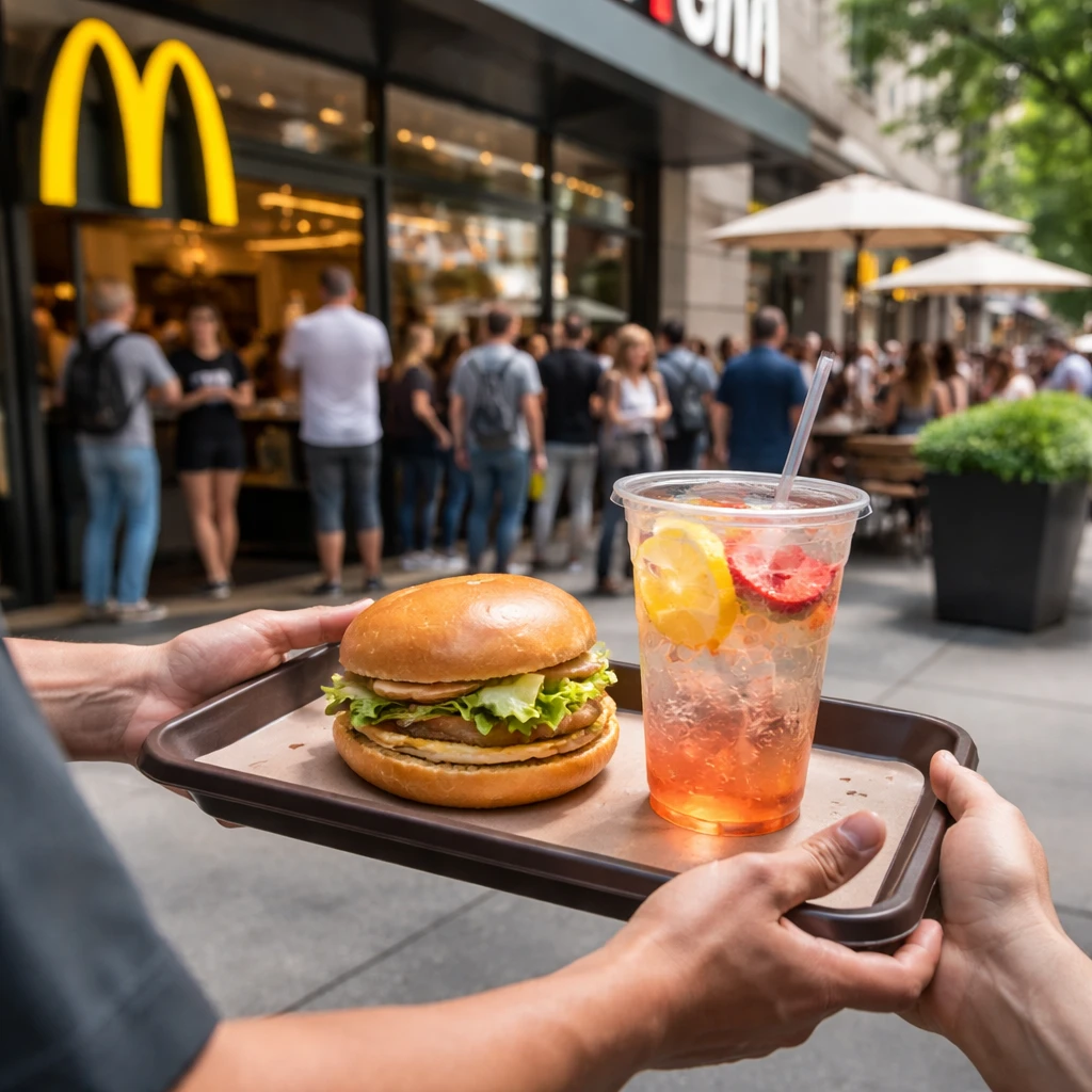 Guggenheim Lifts McDonald’s 2026 Estimate and Raises Price Target to $325, Keeps Neutral Rating