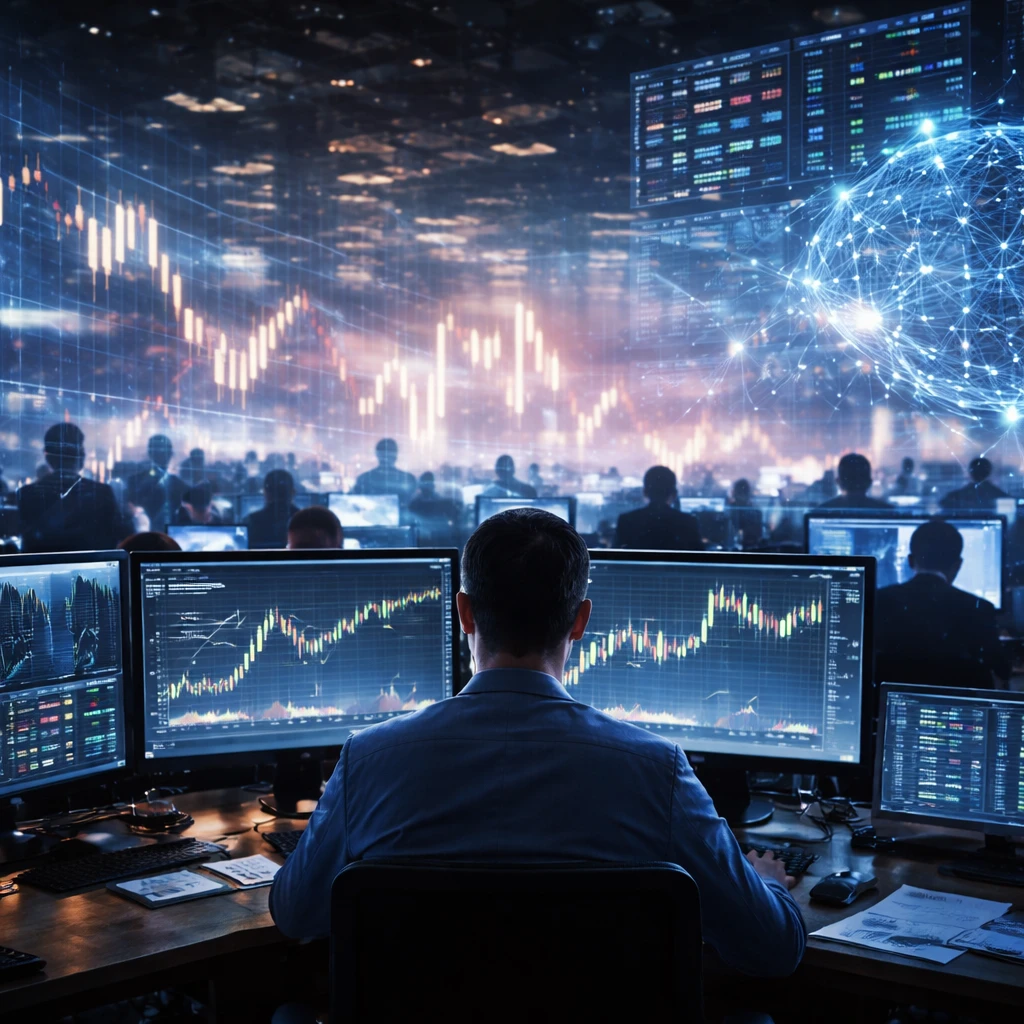 AI Tightens Market Information but Raises the Stakes for Sudden Dislocations