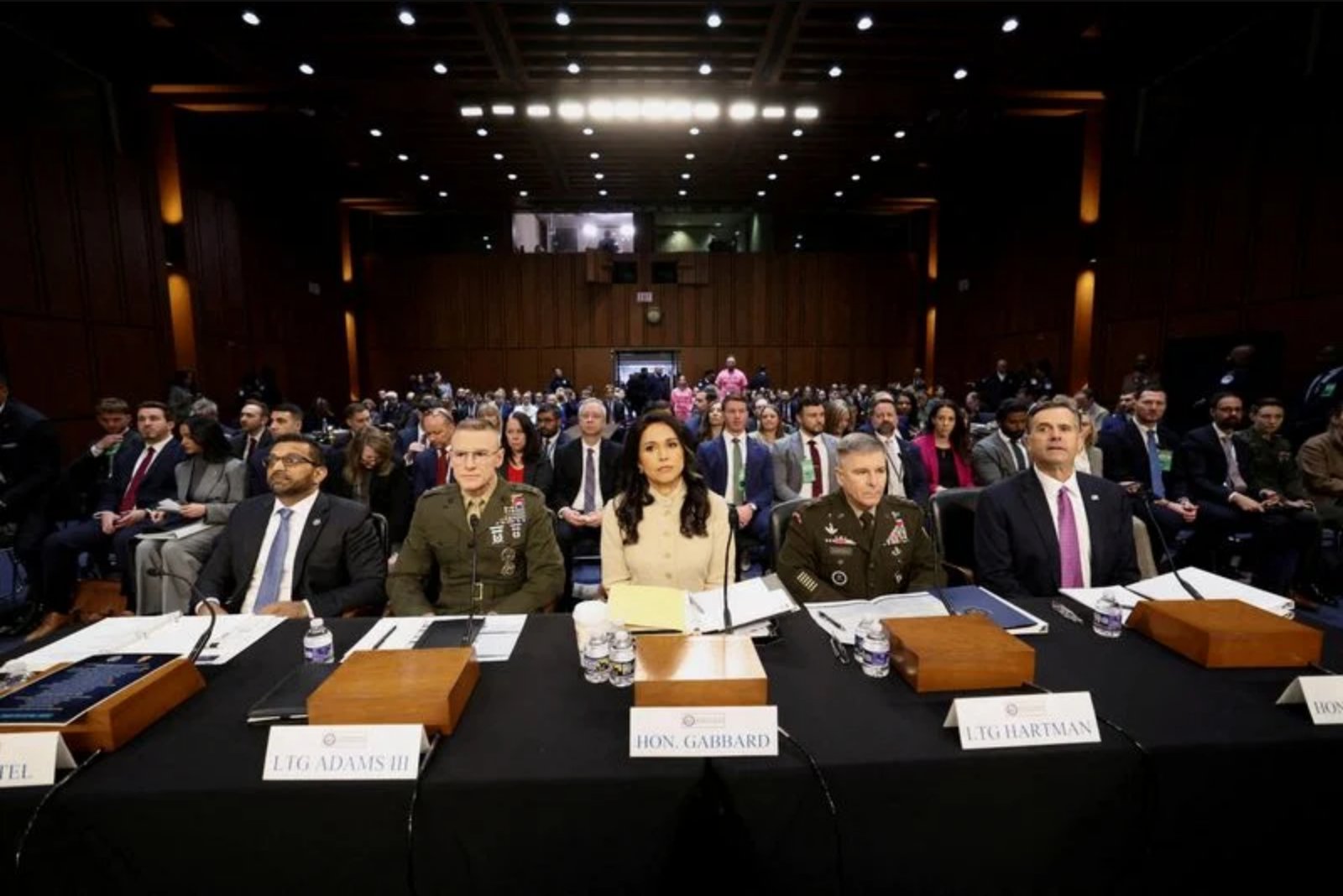 Rivalry Between CIA and ODNI Hampers Joint Intelligence Work During High-Stakes Crises