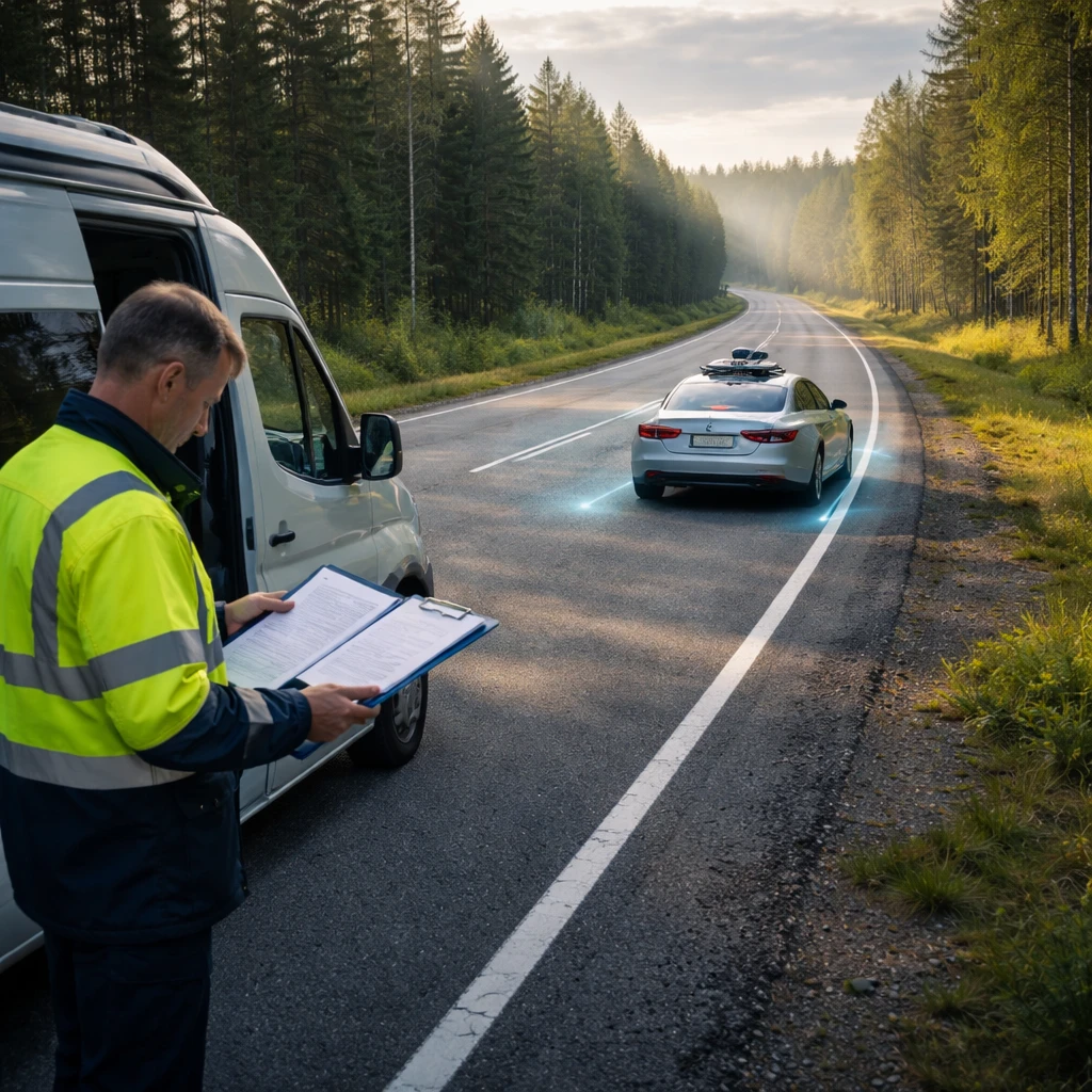Finland Could Approve Tesla’s FSD Ahead of EU Vote, Traficom Says