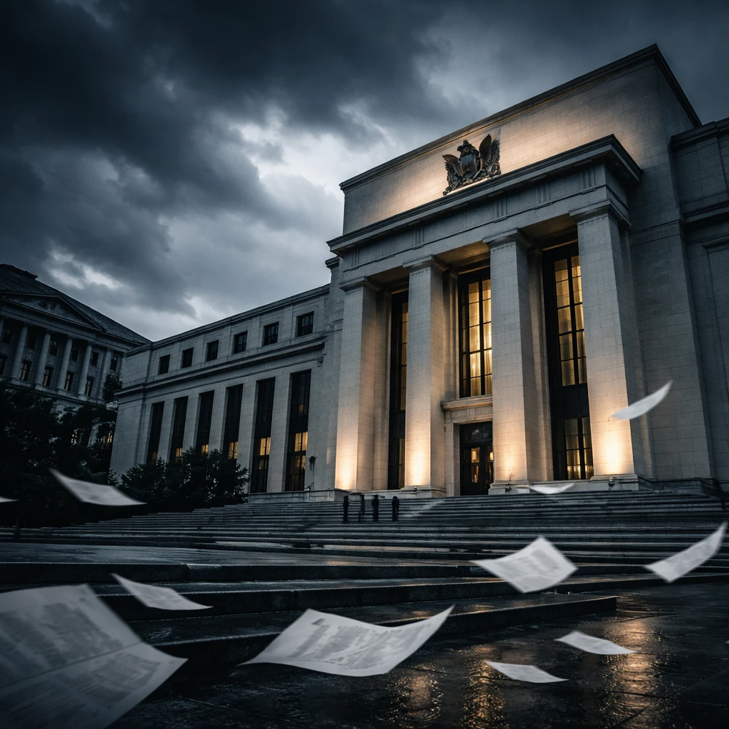 Barclays Flags Succession Risk as Fed and DOJ Legal Clash Threatens Leadership Transition