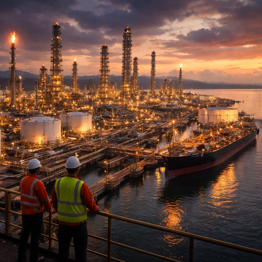Goldman Identifies Global Refiners Poised to Benefit from Prolonged Product Tightness