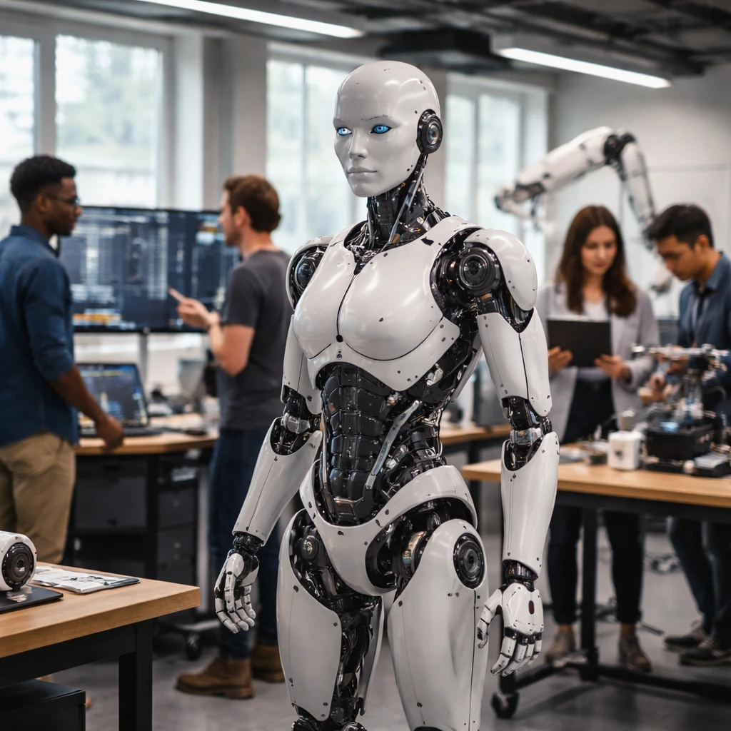 Meta finalizes purchase of Assured Robot Intelligence to bolster humanoid R&D