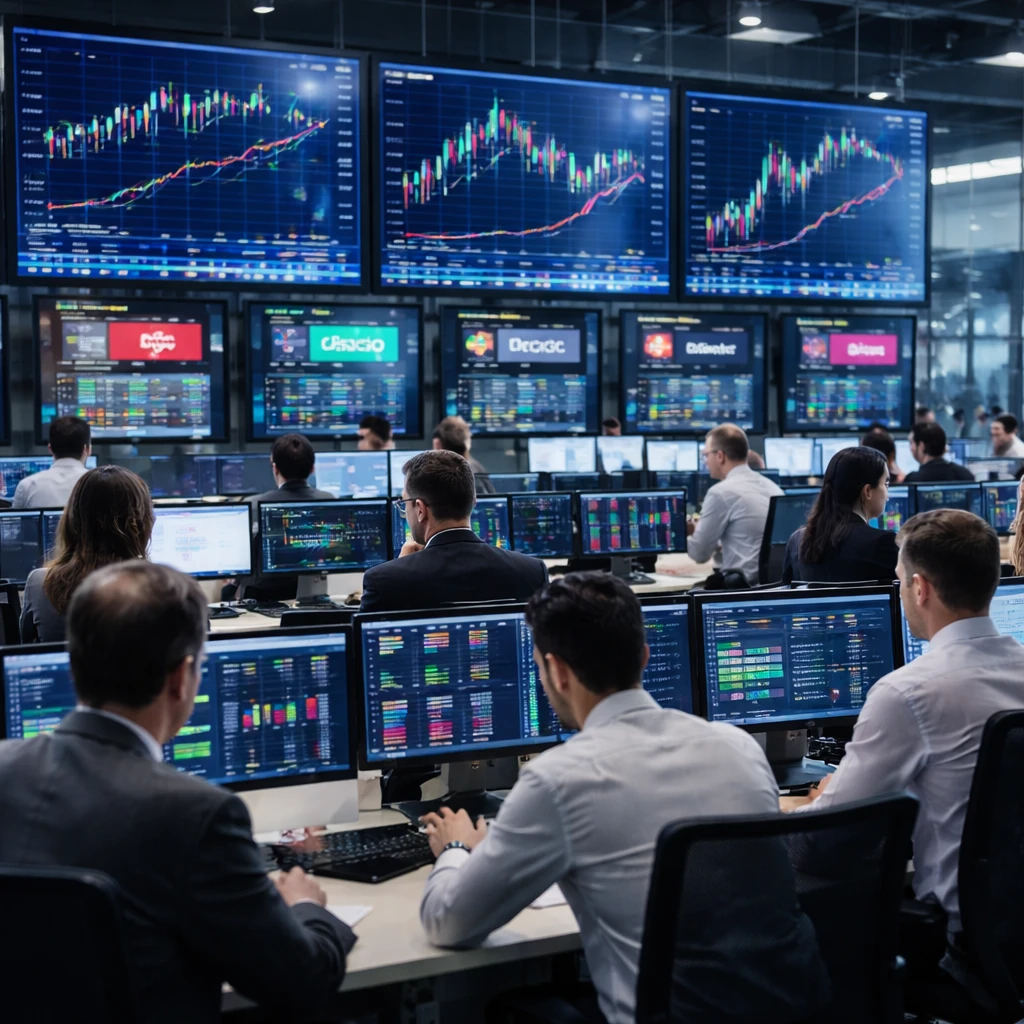 Broad Earnings Slate Includes McDonald’s, Cisco, Shopify, TotalEnergies and T‑Mobile