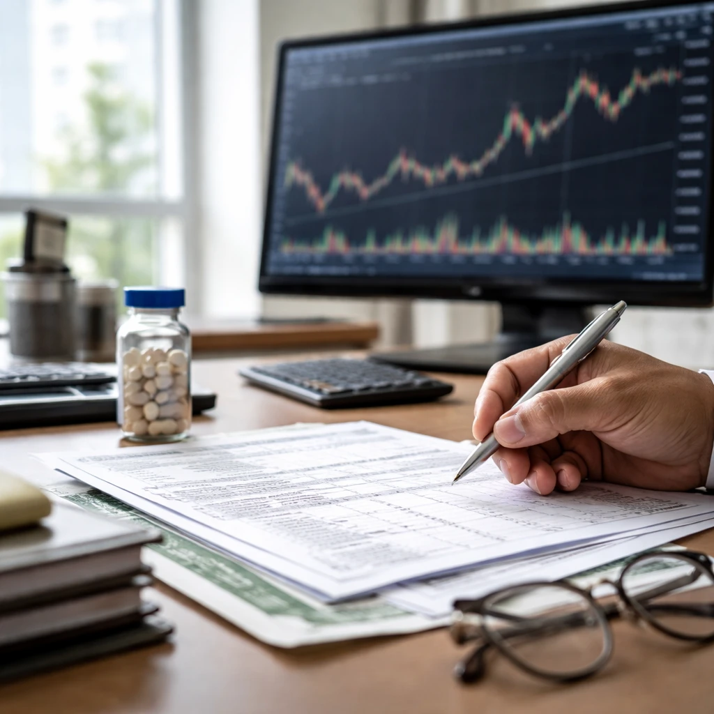 Tarsus Pharmaceuticals COO Disposes $772K of Stock to Cover RSU Taxes