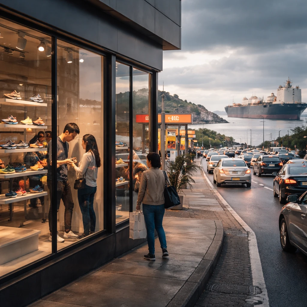 Baird flags buying window in sports and retail names as oil tops $100 amid Middle East tensions