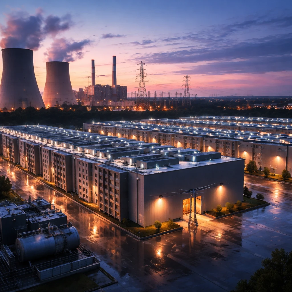Marathon Digital Jumps After Long Ridge Deal; AI Data Center Strength Lifts Sentiment