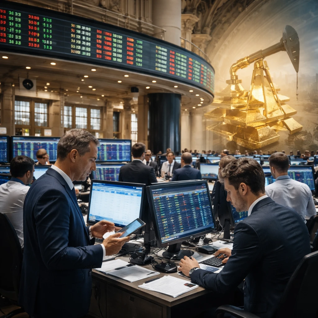 Belgian equities climb as BEL 20 posts new record high