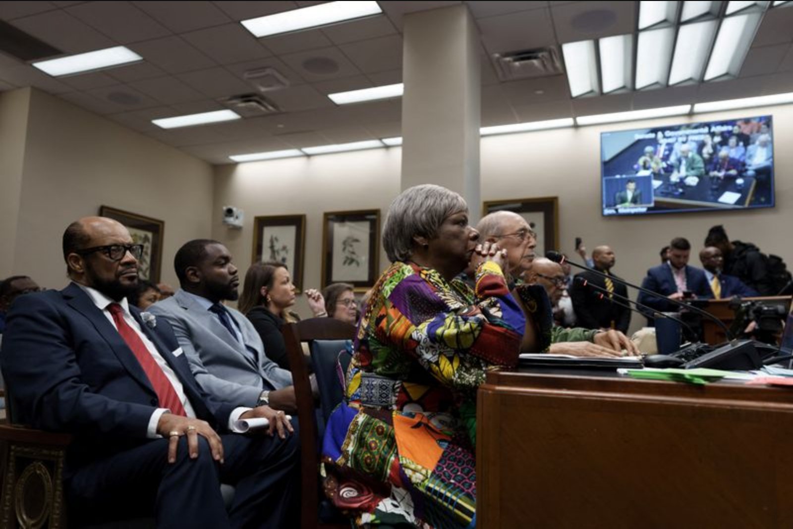 Louisiana Republicans Push to Remove Majority-Black Congressional District, Sparking Outrage and Confusion