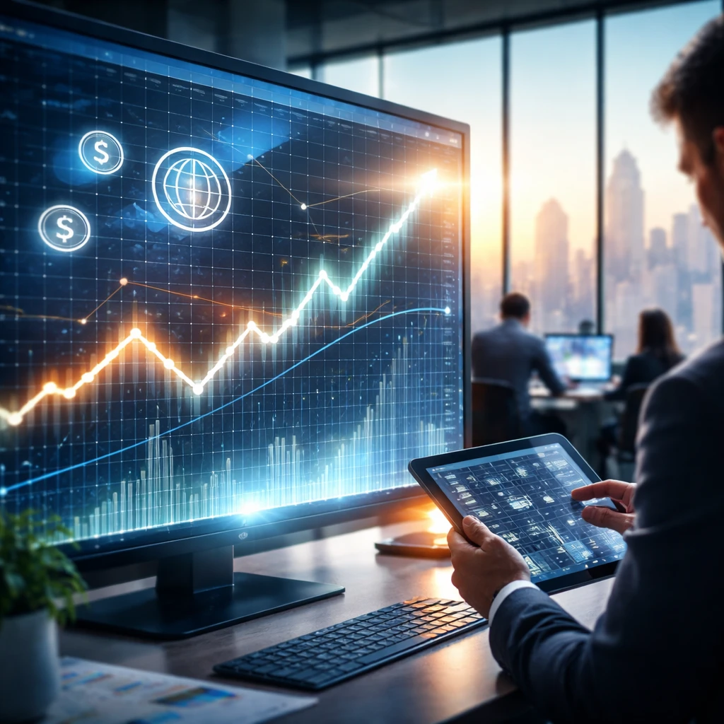 Corpay Rallyes After Strong Q1 and Upgraded Guidance