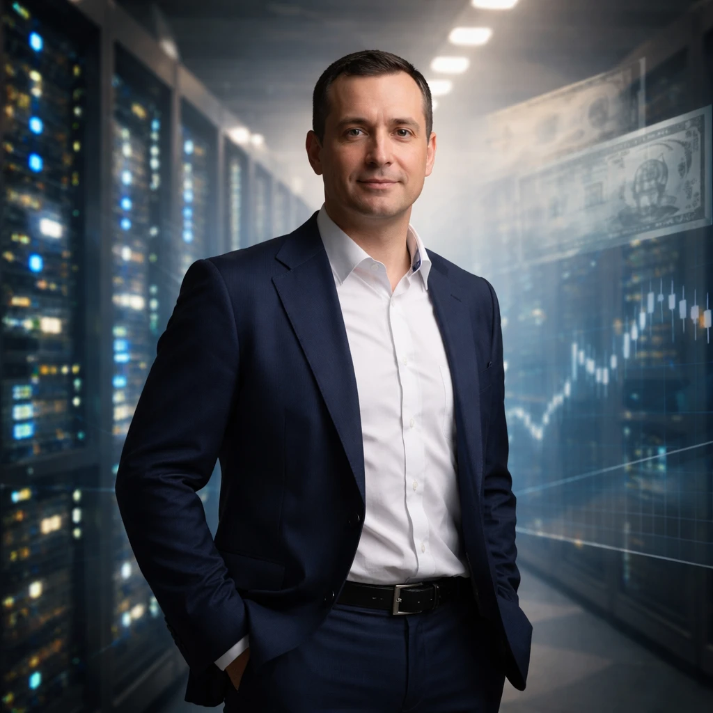 CoreWeave CEO Sells $7.72 Million in Class A Stock Ahead of Earnings