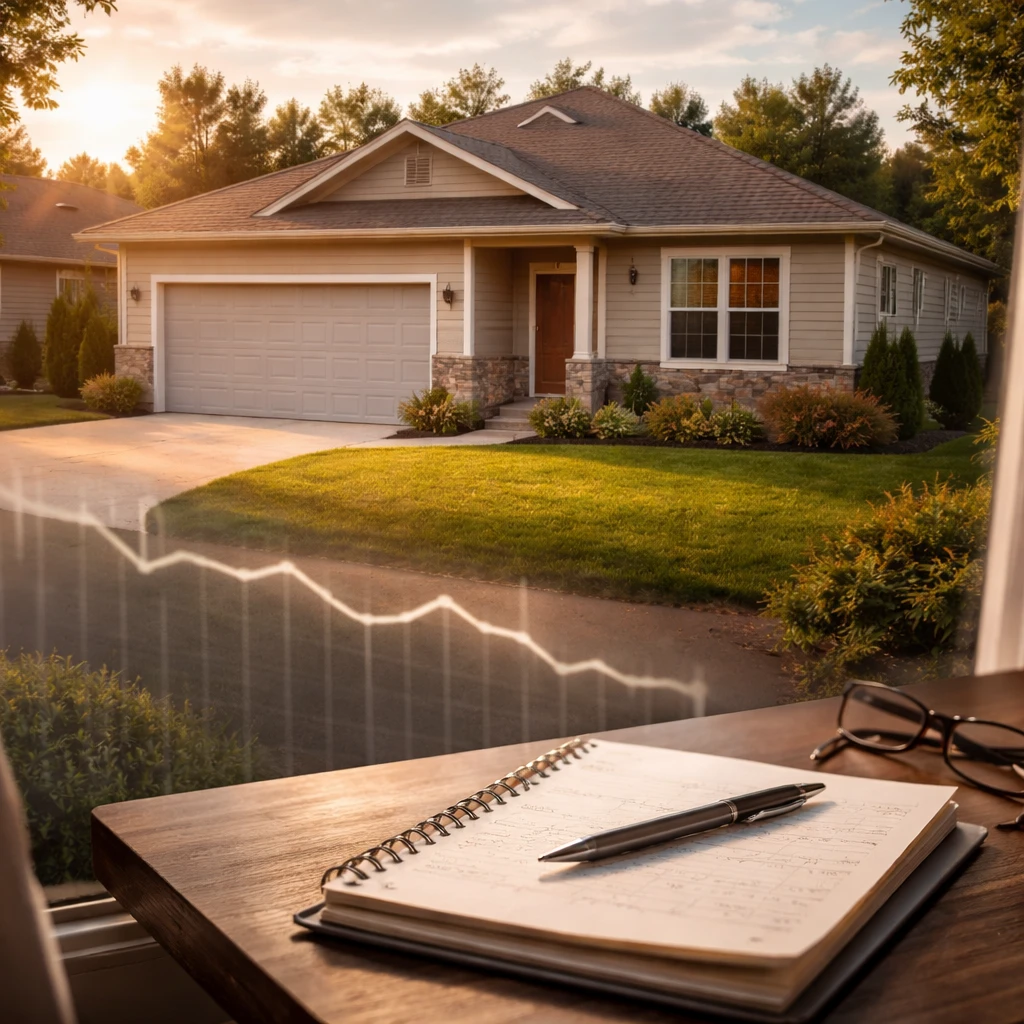 KeyBanc Cuts Invitation Homes Price Target, Cites Weak Near-Term Fundamentals