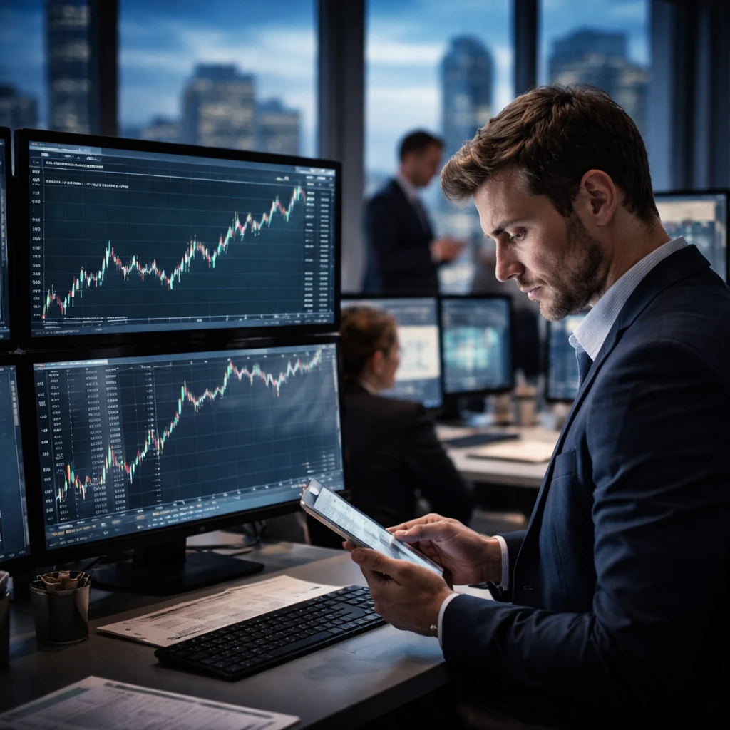 BofA Advises Caution as S&P 500 Hits Records, Urging Selectivity Over Broad Bets