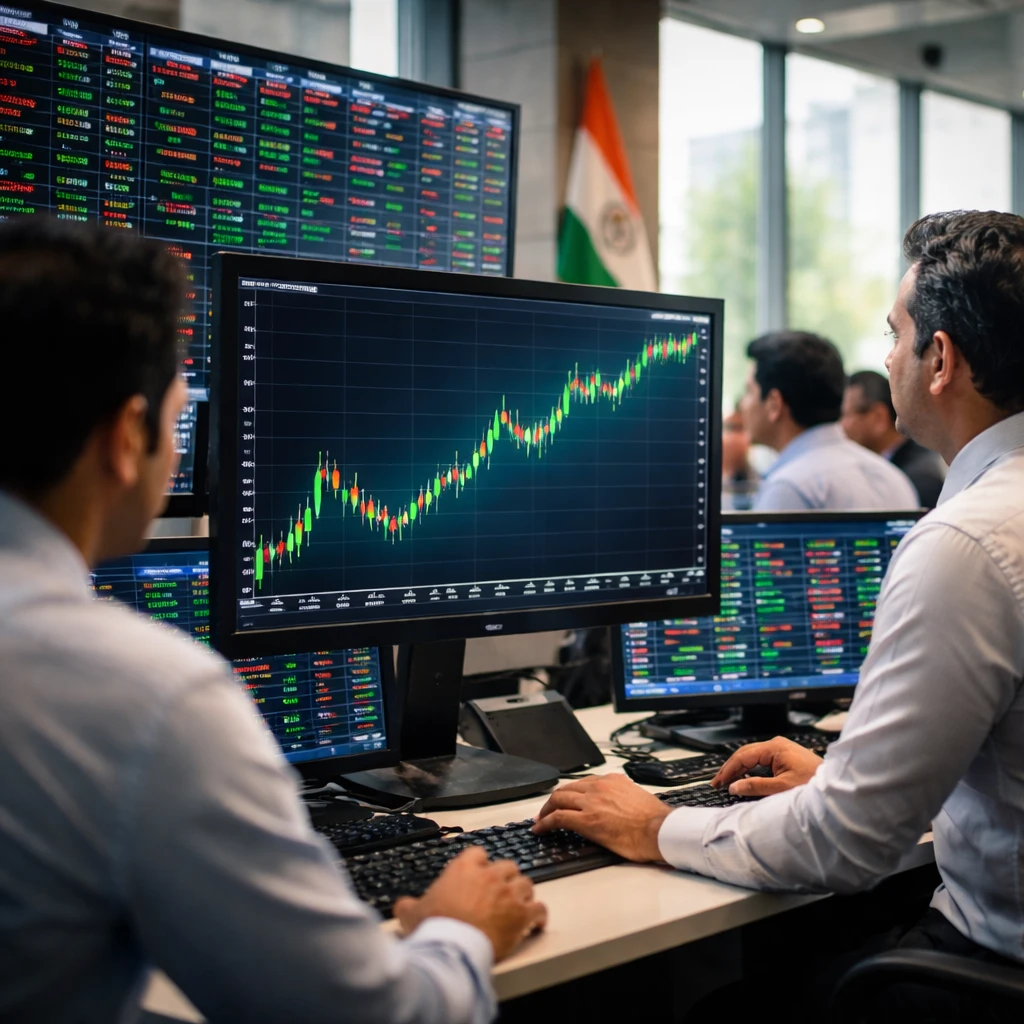 Indian equities close higher as banking, metals and consumer durables lift markets
