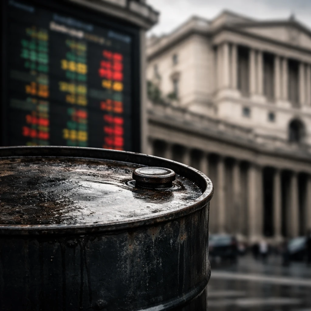 BofA Pushes Back BoE Rate-cut Call to June as Energy-Driven Inflation Uncertainty Re-emerges