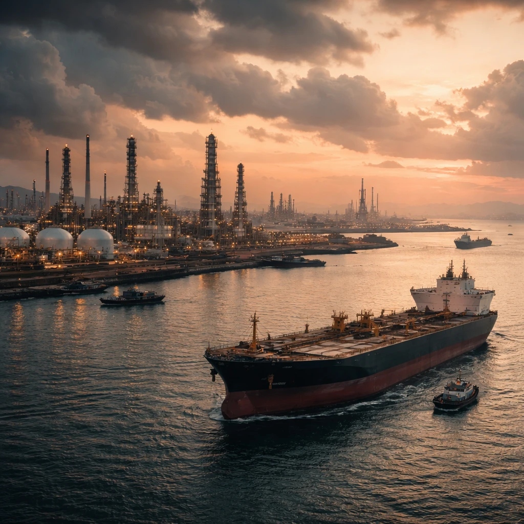 Exxon Shares Jump as Q2 Profit Signal and Strait of Hormuz Tensions Lift Oil Prices