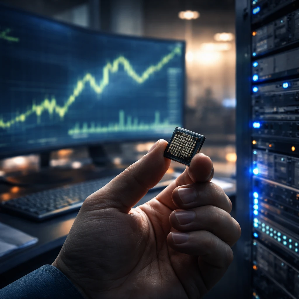 Monolithic Power Systems Inches Higher Pre-Market as AI Infrastructure Outlook Strengthens