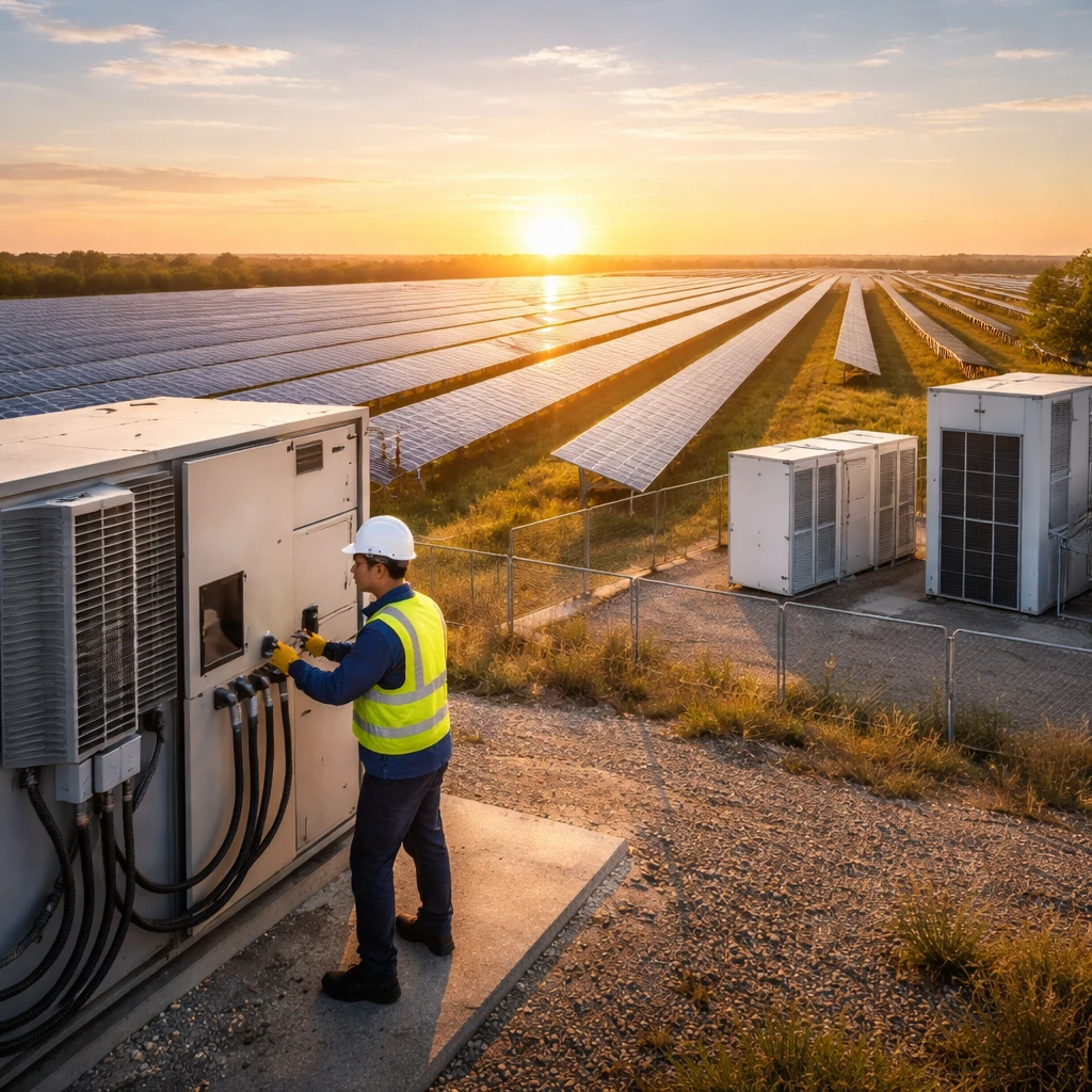 Nextpower Stock Jumps After Strong Q4 Results, Upgraded Guidance and Strategic Acquisition