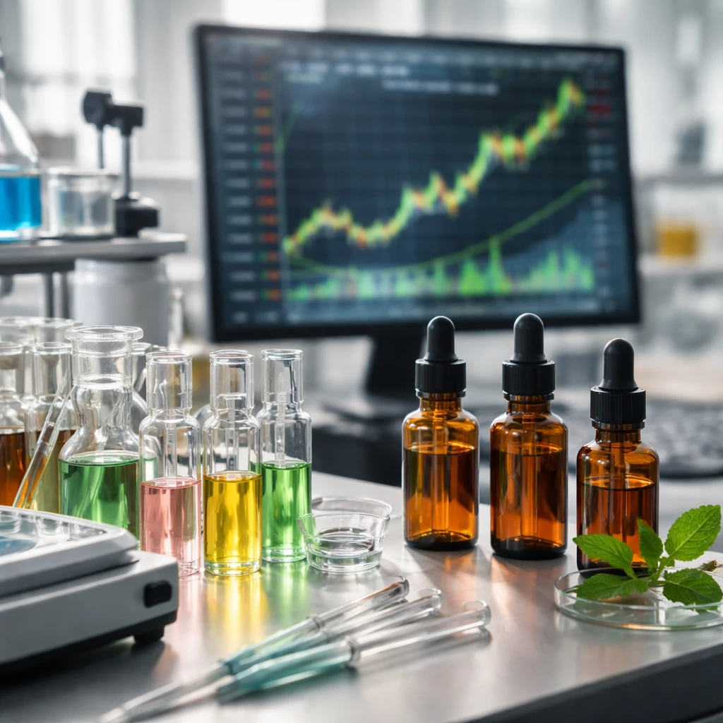 IFF Shares Jump After Q1 Beat, Guidance Reaffirmed