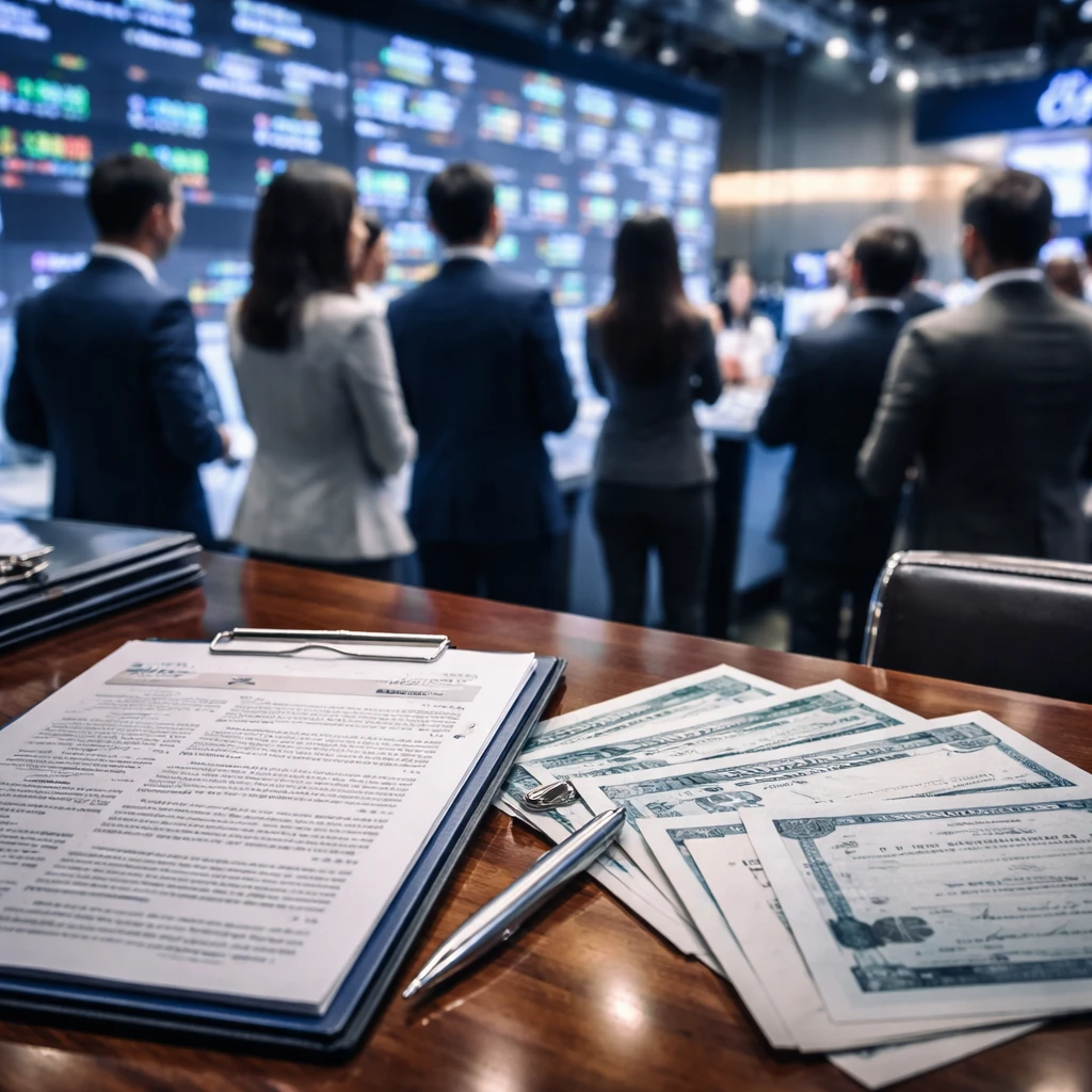 Columbus Circle Capital Corp. III Raises $230 Million in Nasdaq Unit IPO