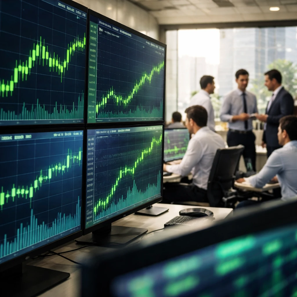TCS results lift Indian IT names as Nifty IT posts early gains