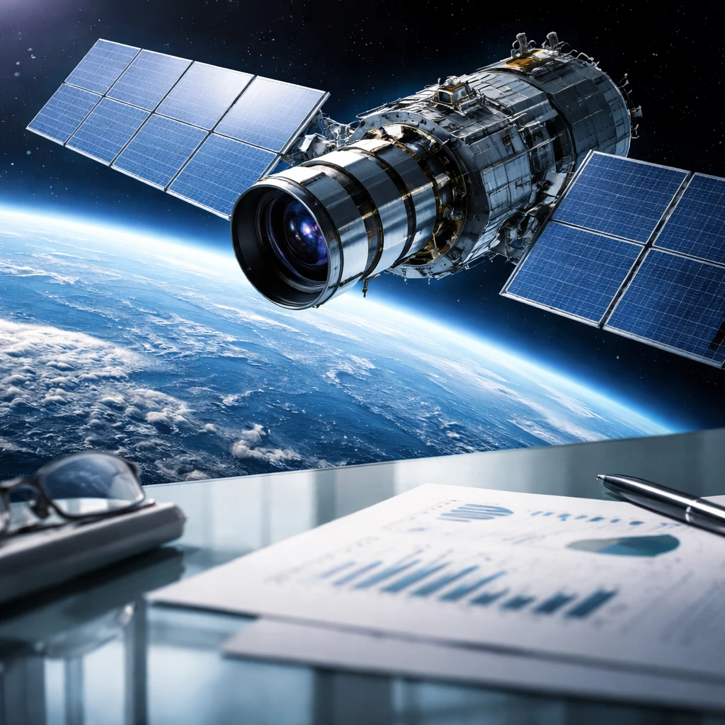 Cantor Fitzgerald Affiliates Dispose of Satellogic Shares in $2.94M Transaction Block