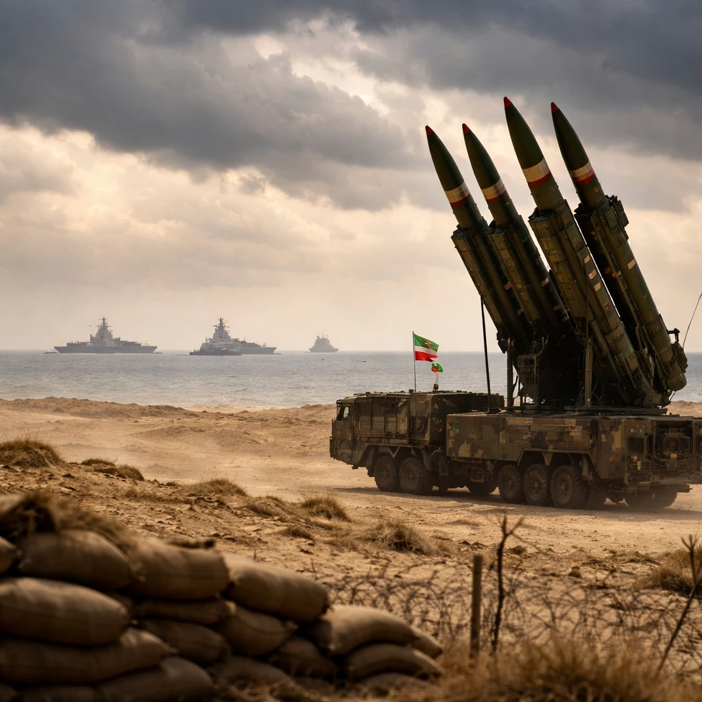 Iranian Cleric Warns U.S. Investments in the Region Could Be Targeted if Conflict Erupts