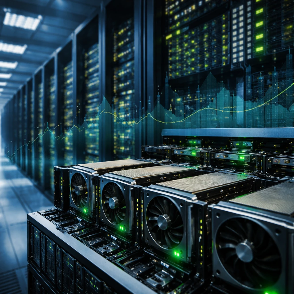 Morgan Stanley Flags Metrics to Watch Ahead of Nvidia Q1 Report