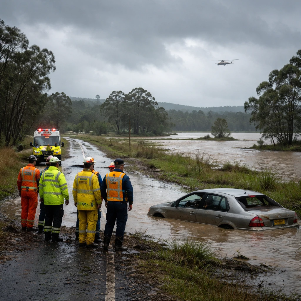 Two Bodies Recovered in Queensland as Search Continues for Missing Chinese Tourists