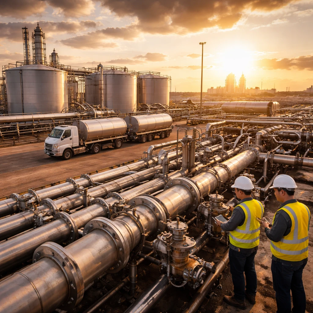 UBS Reiterates Buy on Plains All American, Cites Cost Savings and Attractive Yield