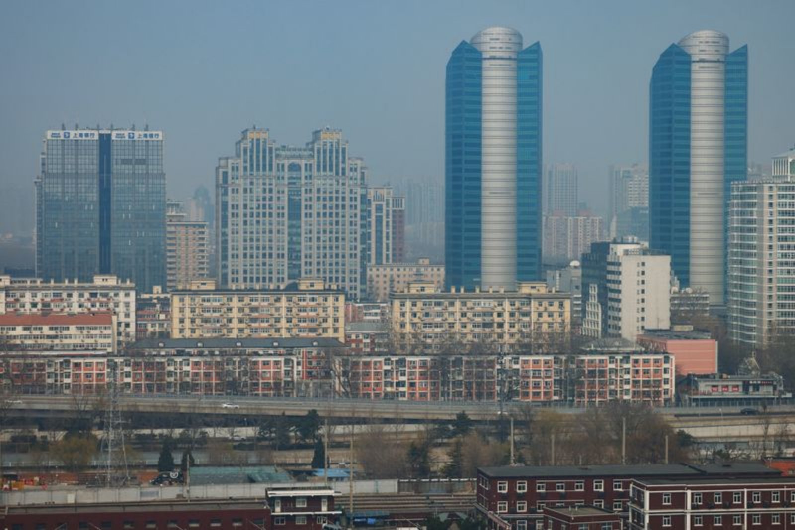 China Set to Accept Slower Growth, Emphasize Modest Rebalancing and Tech Upgrades