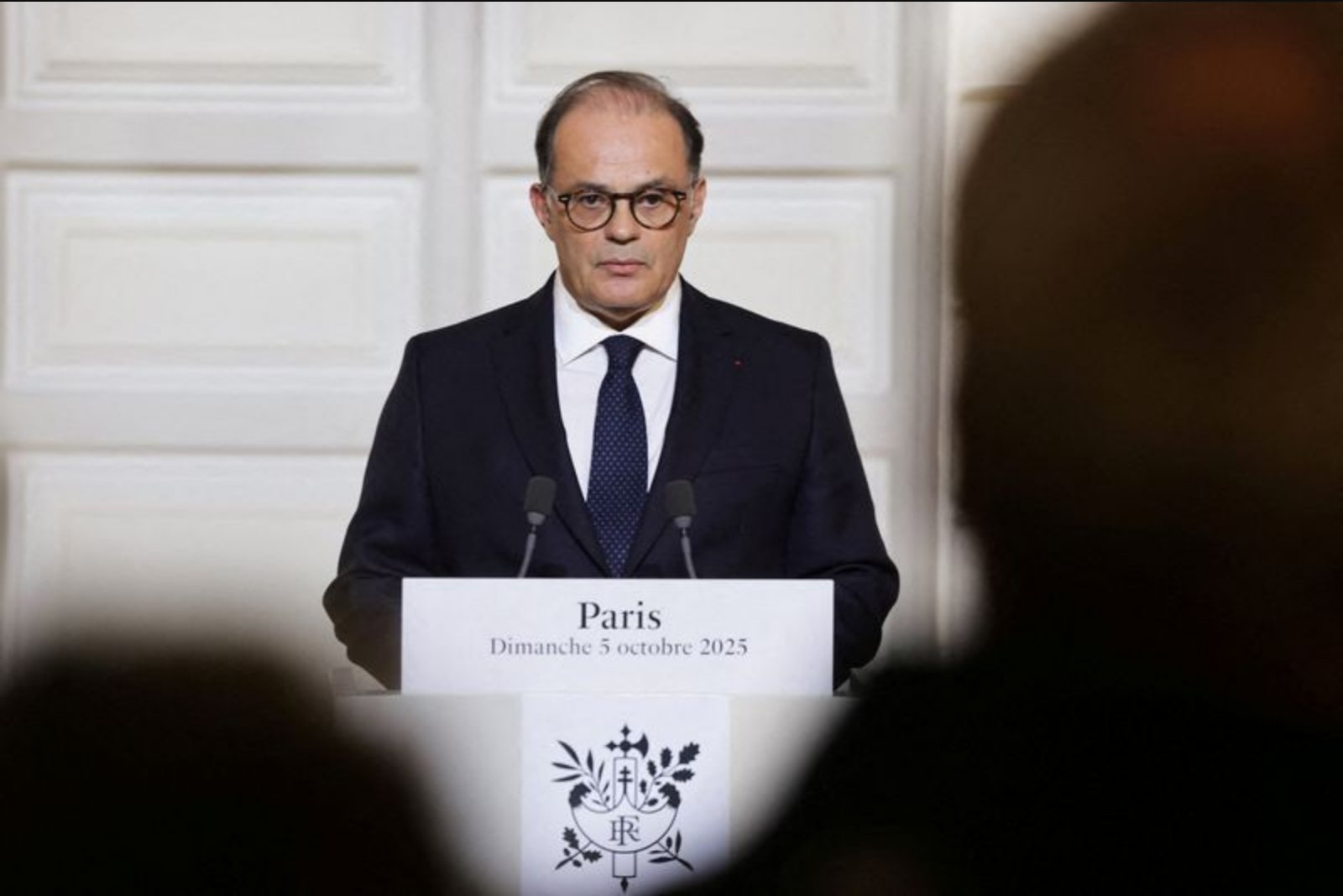 Macron’s Nominee for Bank of France Pledges Institutional Independence Ahead of Close Confirmation Vote