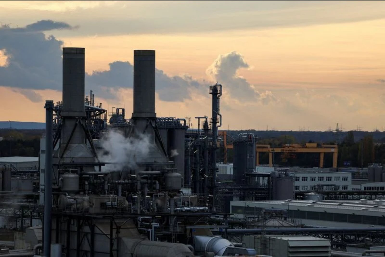 BASF shifts strategy from size to value as global rankings change