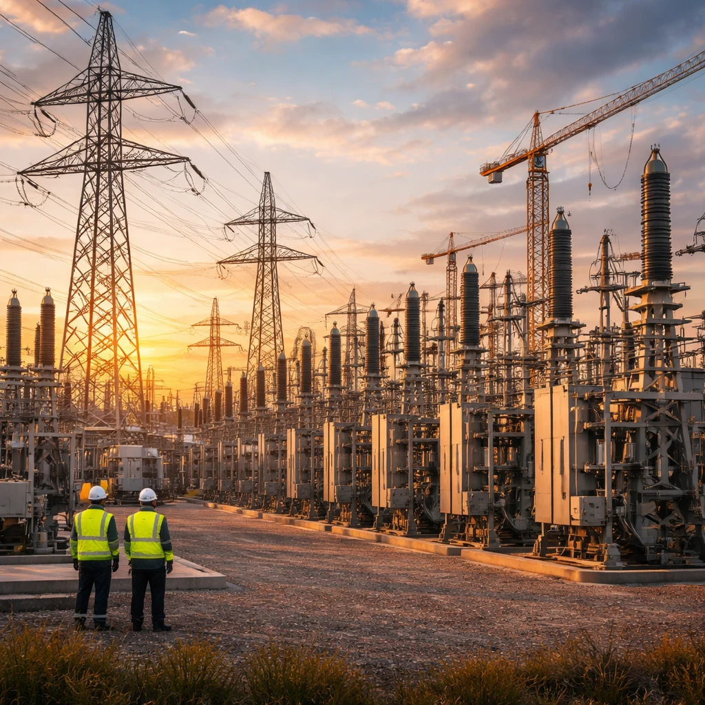 Elia Shares Retreat After H1 2026 Results; Guidance Reaffirmation and Rising Debt Weigh