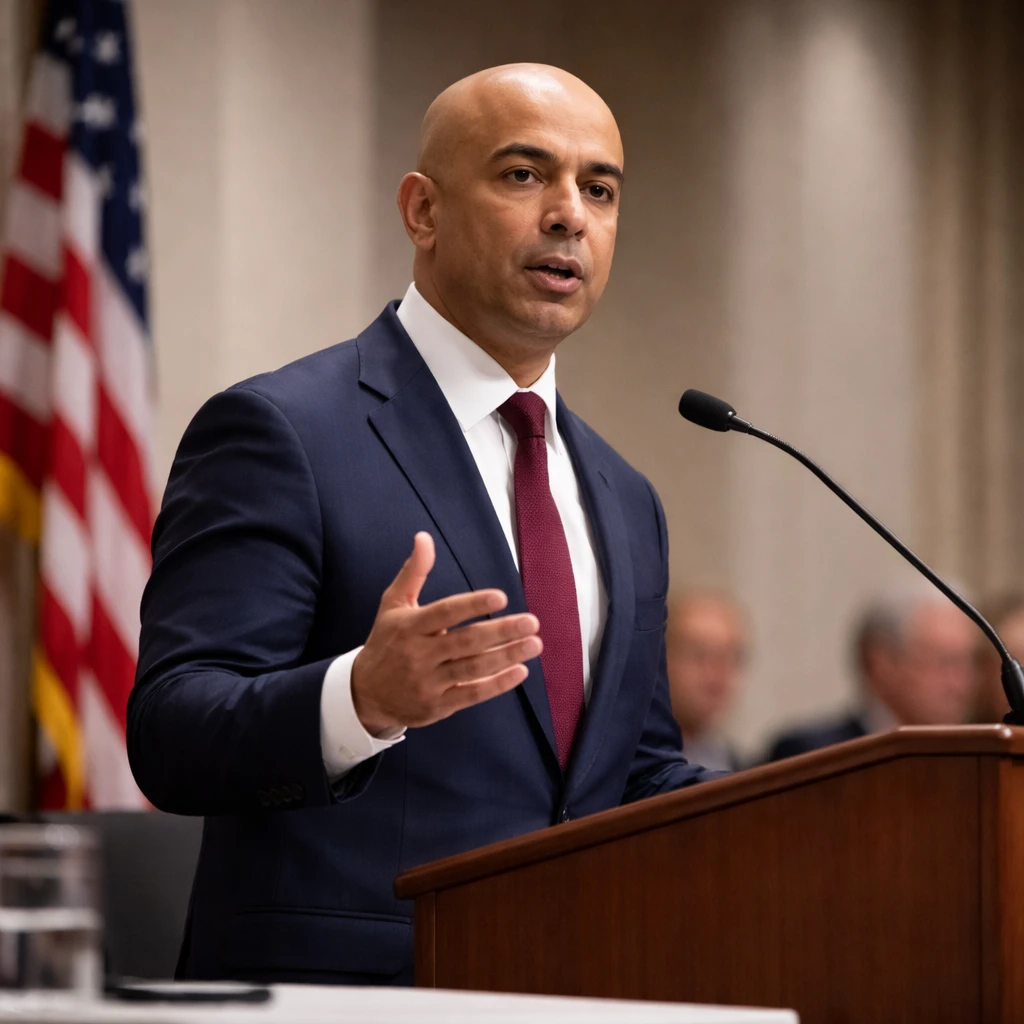 Kashkari Says Iran Conflict Has Amplified Inflation While Job Market Holds Steady