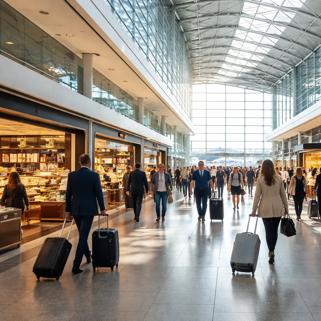 Aena Q2 Results Meet Estimates as EBITDA Slightly Trails Consensus