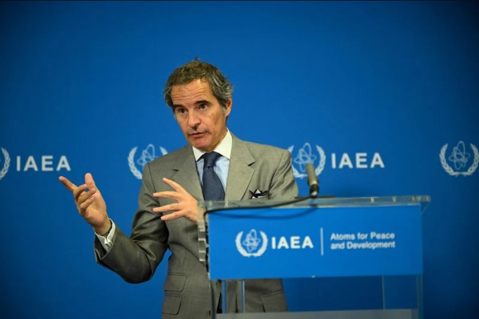 IAEA to Gain Access Under Interim U.S.-Iran Accord, Chief Says
