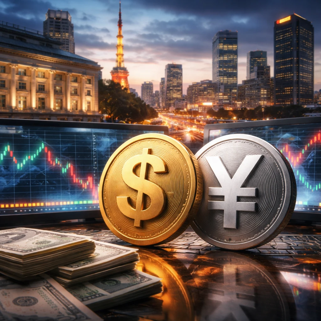 Yen Plunges Amid Prospects of Eased Fiscal Measures; Dollar Gains Ground