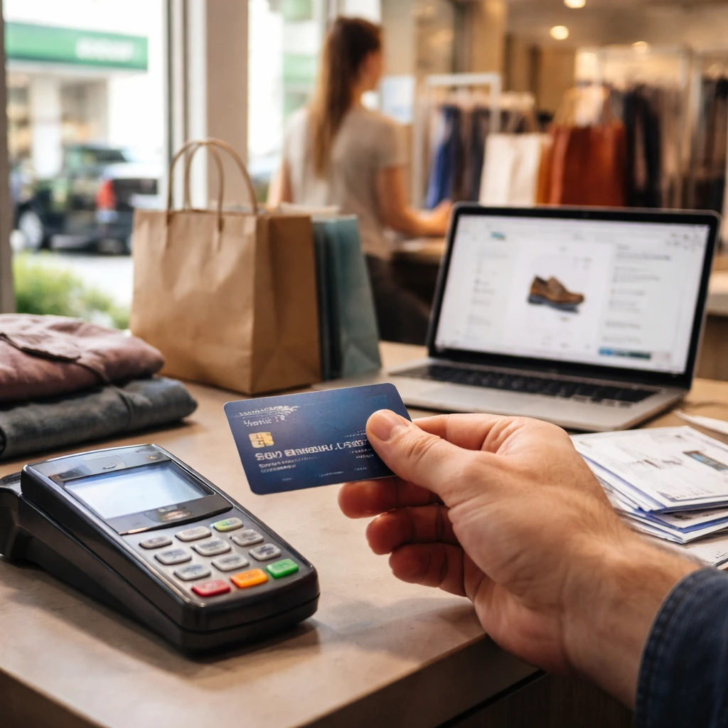 Bank of America Card Data Shows Uneven Consumer Spending in April