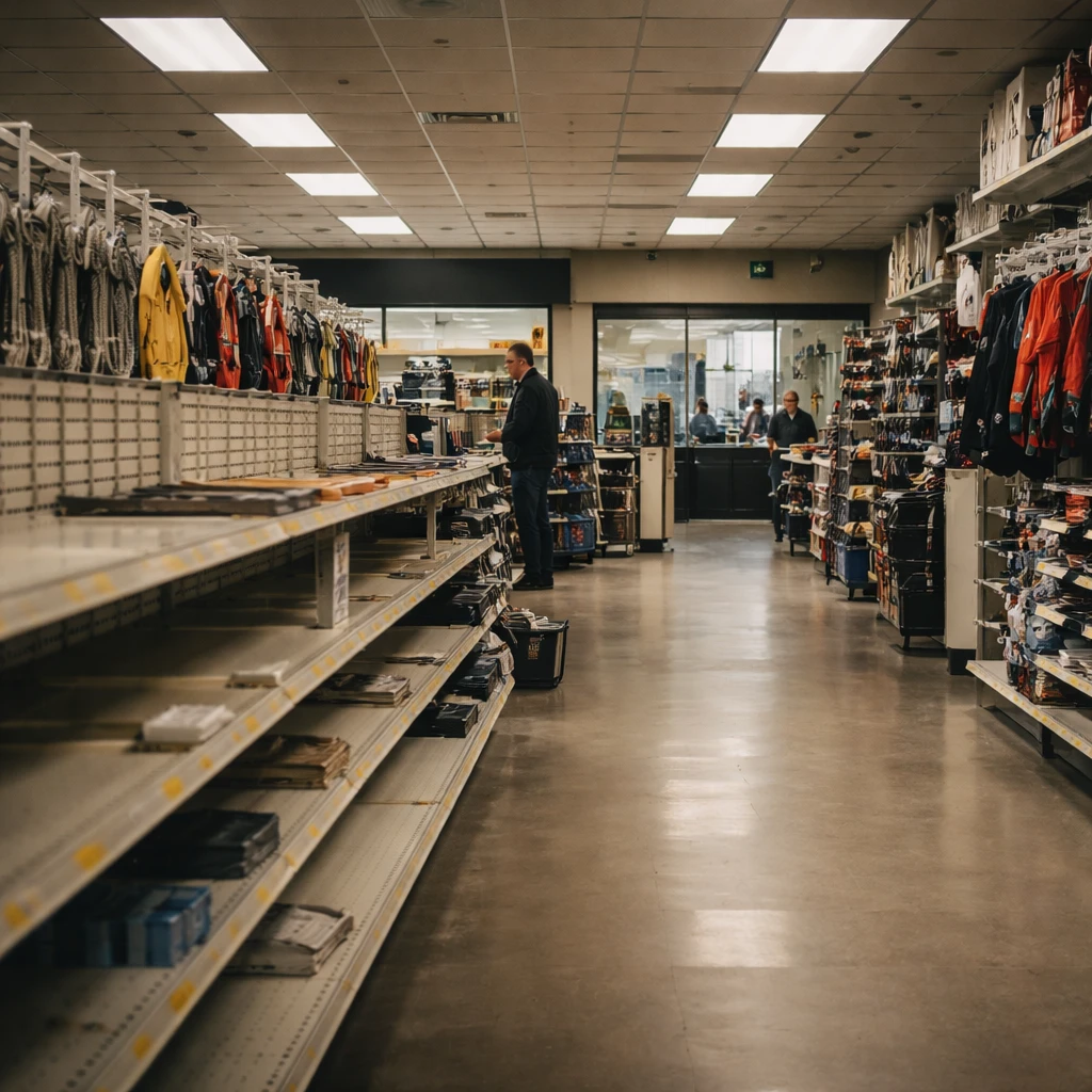 West Marine Seeks Bankruptcy Protection as Sales Decline and Consumers Pull Back on Outdoor Spending